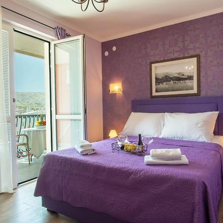 Rooms Villa Padre Pag Town Dış mekan fotoğraf