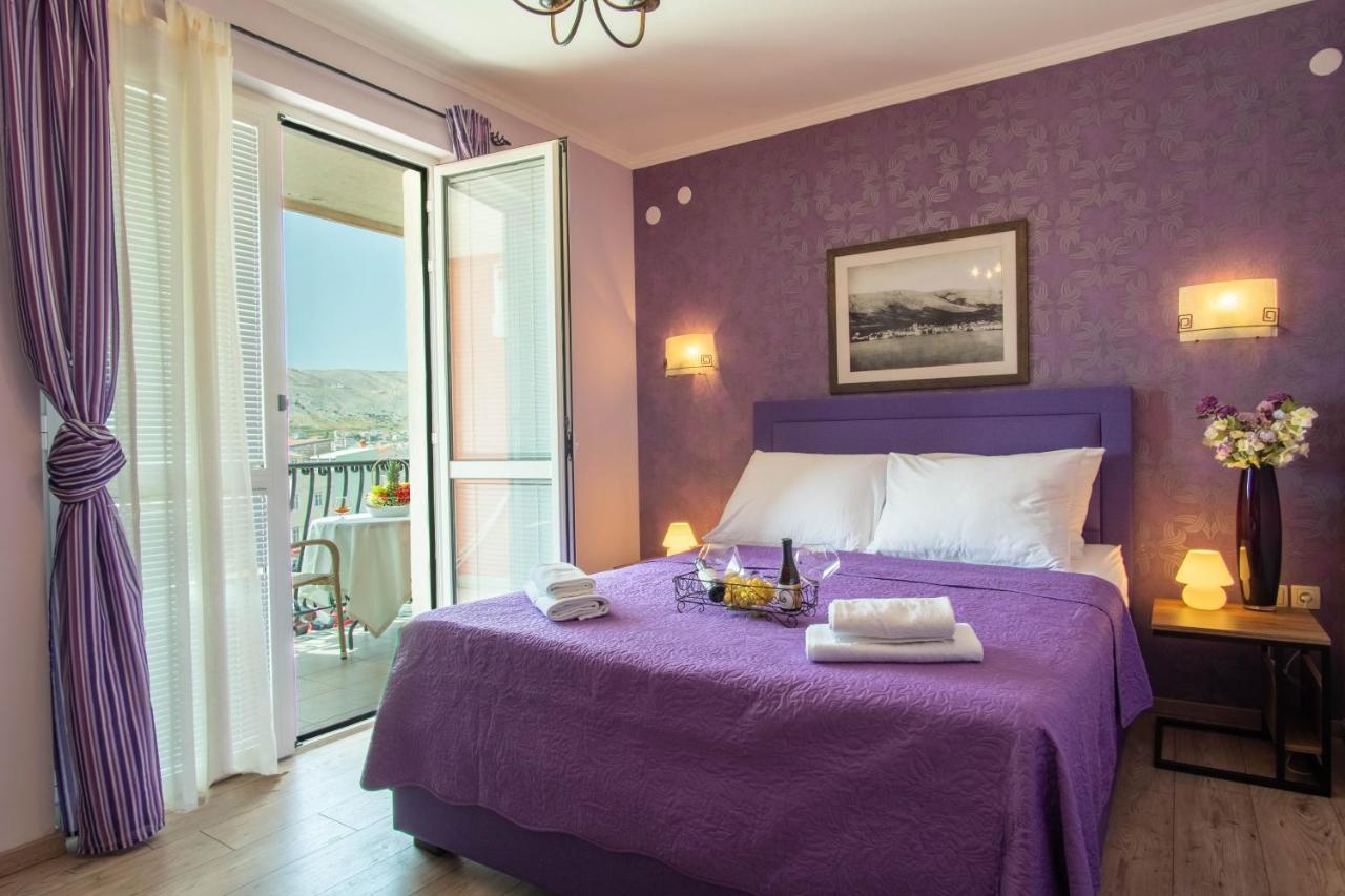 Rooms Villa Padre Pag Town Dış mekan fotoğraf