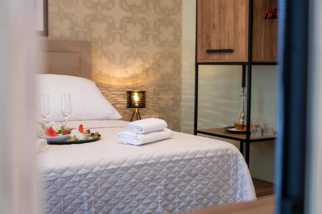 Rooms Villa Padre Pag Town Dış mekan fotoğraf