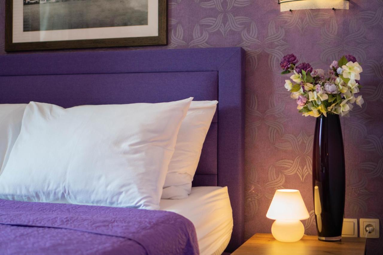 Rooms Villa Padre Pag Town Dış mekan fotoğraf