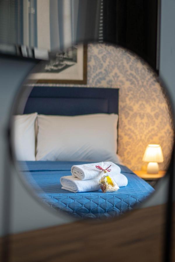 Rooms Villa Padre Pag Town Dış mekan fotoğraf