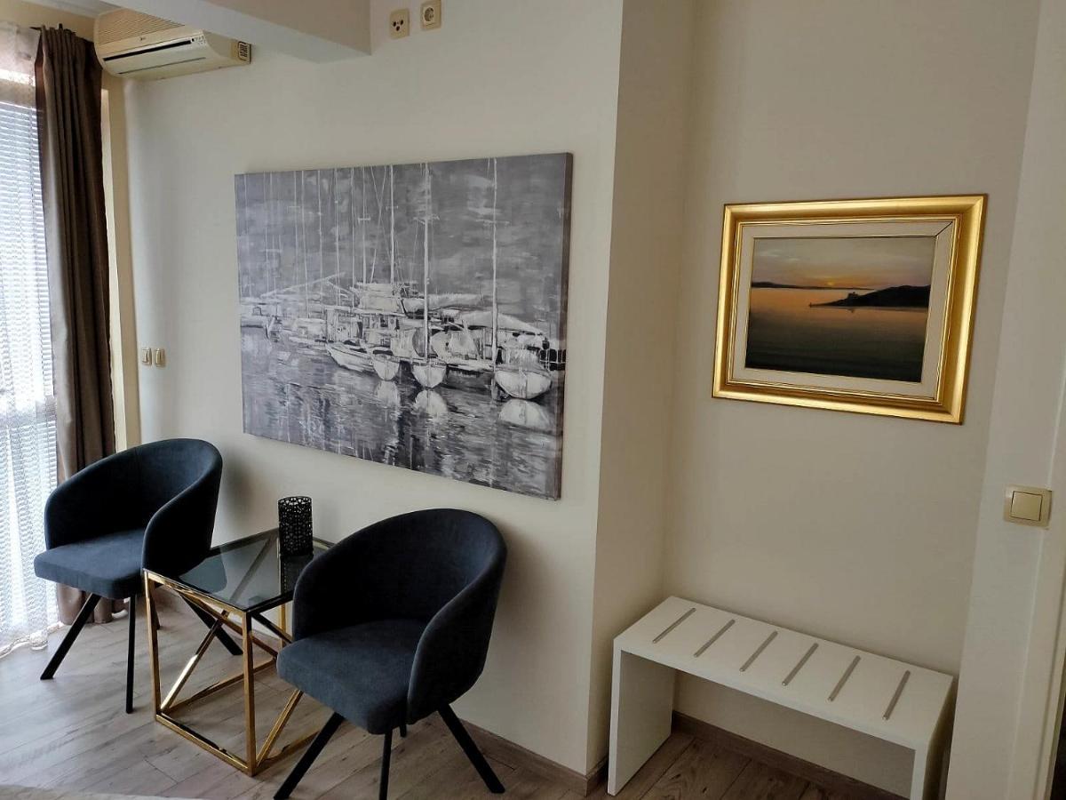 Rooms Villa Padre Pag Town Dış mekan fotoğraf