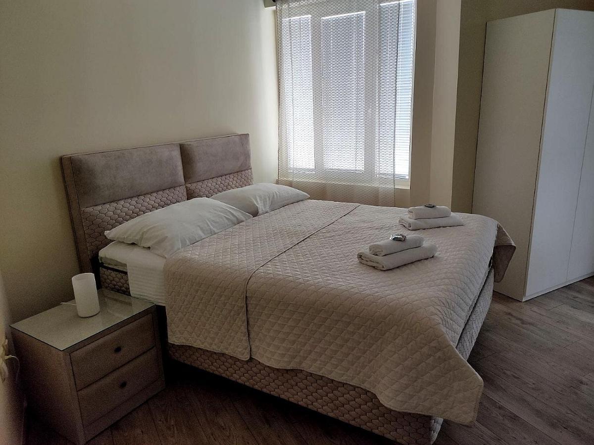 Rooms Villa Padre Pag Town Dış mekan fotoğraf
